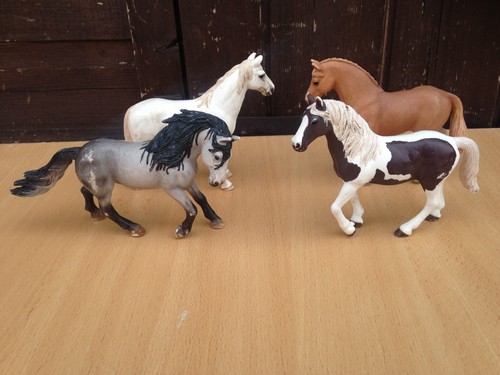 Schleich horses bundle - horses,