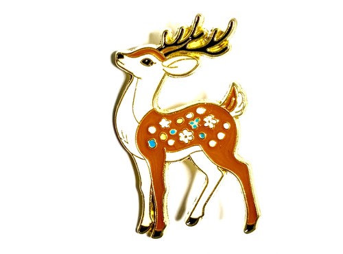 Pretty little japanese sika - pretty,