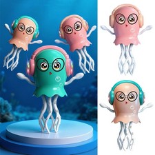 Crawling Dancing Auto-Dance Octopus Toys  for Children's Gift