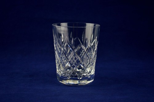 Webb corbett crystal - webb, whiskey