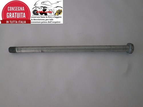 Axle pivot swingarm aprilia - axle,