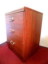 Cabinet Table- Lux 3 Draw