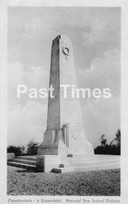 1034. WWI Memorial. New