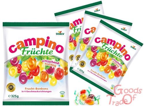 Storck campino fruits - fruits,