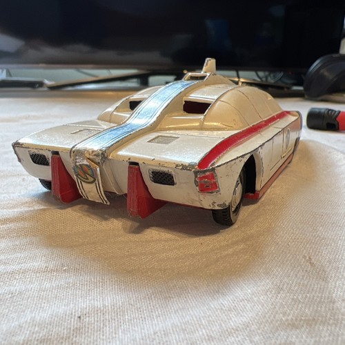 Captain scarlet dinky - dinky, toys