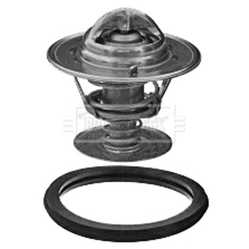 Coolant thermostat for volvo - coolant,
