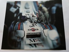 Lancia Martini Racing Artwork