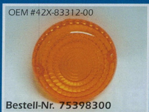 For yamaha xvs 650 - for,