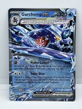 POKEMON PARADOX RIFT DOUBLE RARE EX CARDS