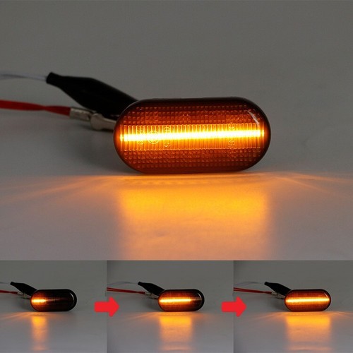 Pair led dynamic sequential - pair,