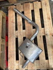 Exhaust Rear Silencer for Ford