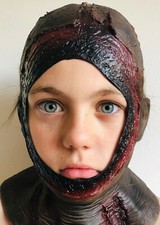 Kids Jason Voorhees Bloody