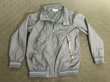 Ted Baker Navy Blue Size Age 14 Jacket Beautiful Lining