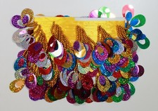 Large Sequin Ribbon  Trim