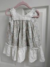 Maggie & zoe Baby Girls Dress Aged 12-18mths