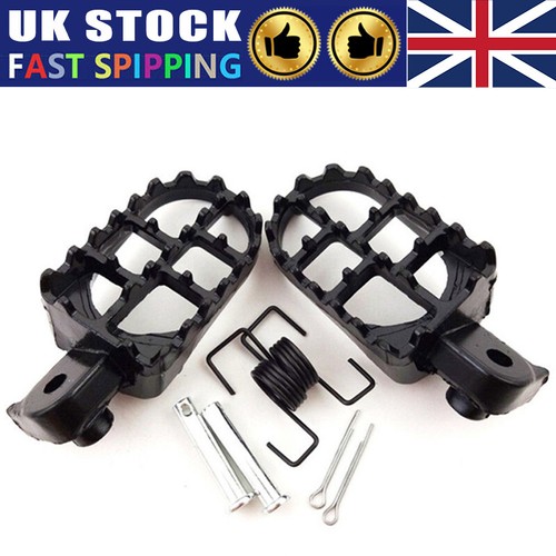 Foot pegs footrest for - for, honda