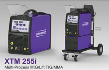 Parweld XTM 255i Multi-Process