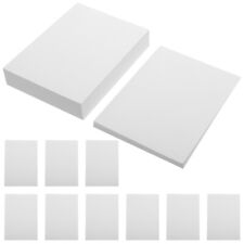  100 Sheets Printer Papers Sprocket Photo Printing for Coated Glossy