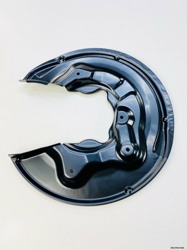 Rear right brake - brake, dust