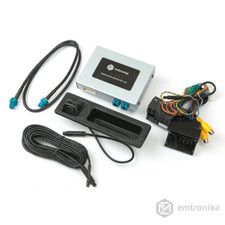 BMW Reversing backup camera