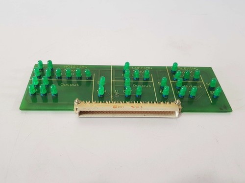Hagglunds 314 2845 001 pcb - hagglunds,