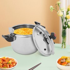 27.47 Qt Stainless Steel