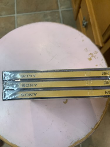 Sony dvd 7gb 120 - 4.7gb,