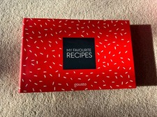 Gousto 50+ recipe cards with