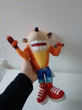 Brand New, Crash Bandicoot 25th Anniversary Plush