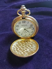 Rojas Quartz Pocket Watch
