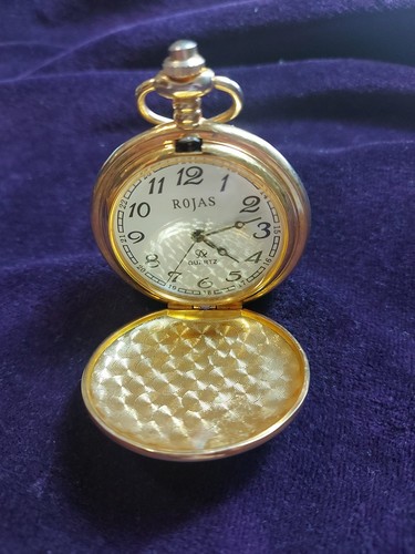 Rojas quartz pocket - rojas,