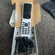 Doro 6820 Flip Mobile Phone