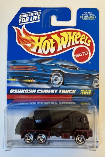 Hotwheels cars oshkosh - hotwheels,