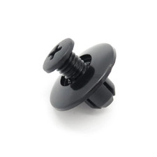 FIT RENAULT Black Car Fender