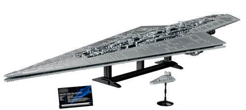 Lego star wars executor super - executor,