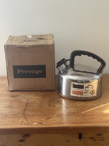 Vintage prestige silver - vintage,