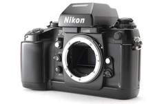 [Almost MINT] Nikon F4 35mm