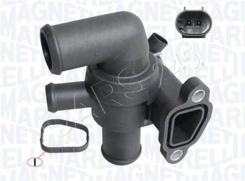Coolant thermostat magneti - thermostat,