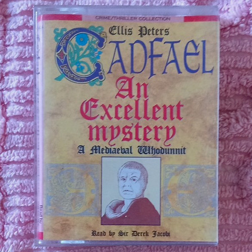 Ellis peters cadfael - ellis, an