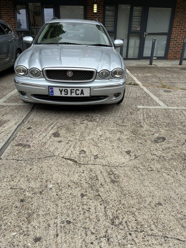 Jaguar type estate 0ltr - jaguar, 3.0ltr