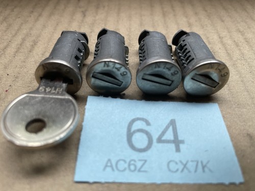 Genuine set thule used - genuine, x