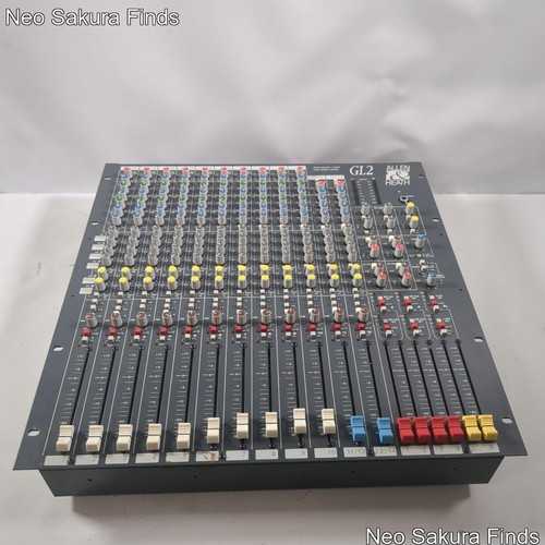 Allen heath gl2 console - gl2,