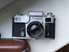 SOVIET USSR "KIEV-4M" CAMERA +