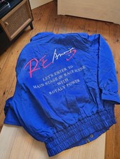 RE AMEMIYA JACKET BOMBER RARE