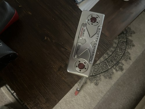 Scotty cameron select newport - cameron,