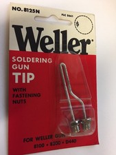 8125N WELLER SOLDERING GUN TIP