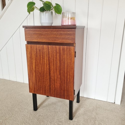 Vintage meredew bedside table - meredew,