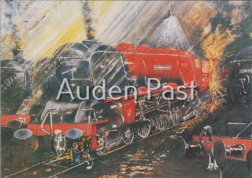 Sir nigel gresley - sir, lner