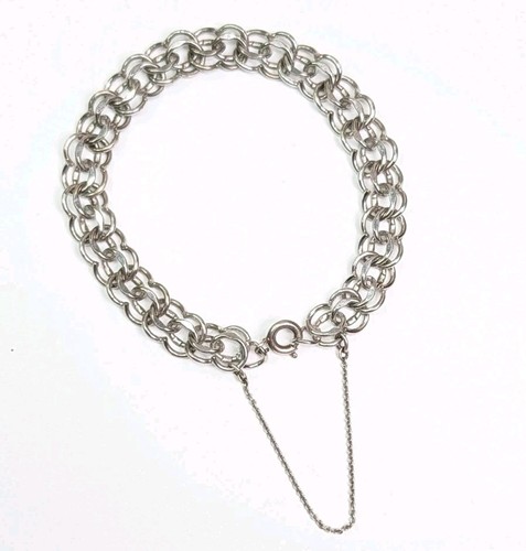Vintage sterling silver charm - vintage,