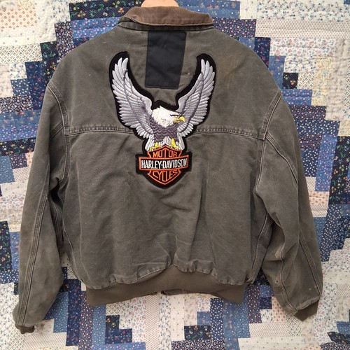 Vintage carhartt j14 mos - carhartt,